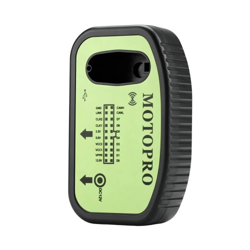 [No annual fee] MOTOPRO PC-based Motorcycle Key Programmer Supports Transponder Read/write, PIN Code Calculation, Key Programming