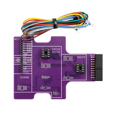 [No annual fee] MOTOPRO PC-based Motorcycle Key Programmer Supports Transponder Read/write, PIN Code Calculation, Key Programming