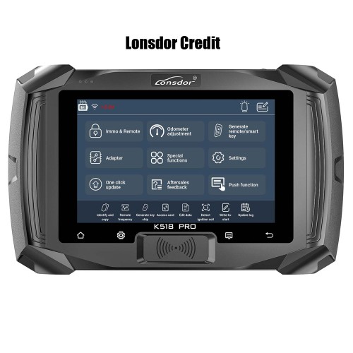 1 Credit Point for Lonsdor BMW LICENSE BDC2/BDC3/BCP/LCD VW 5C/5D / AUDI 5D/PORSCHE 5D LICENSE