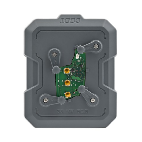 CGDI No. 38 Adapter for VW‑5C‑B / VW Flip 5C Key