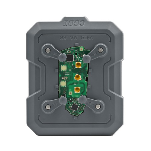 CGDI No. 39 Adapter for VW 5D‑A / VW Golf MK8 5D Key