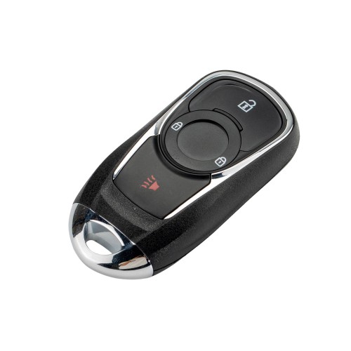 LONSDOR BU30-01 Remote Key 3 Buttons Supports ID46 ID49 ID4A 315MHz 433.92MHz for Buick