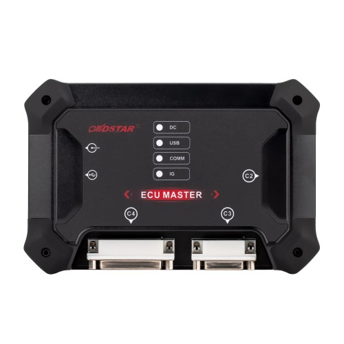 OBDSTAR ECU Master ECU Flasher Configuration A for Passenger and EV Car TCM ECM BCM BMS VCU +  OBDSTAR MQB All Keys Lost RH850/V850 Adapter