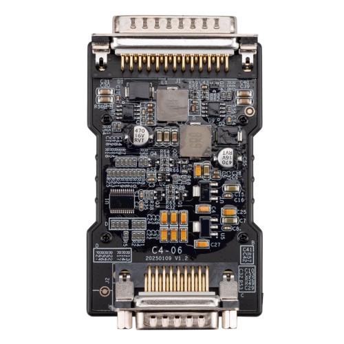 OBDSTAR ECU Master ECU Flasher Configuration A for Passenger and EV Car TCM ECM BCM BMS VCU +  OBDSTAR MQB All Keys Lost RH850/V850 Adapter
