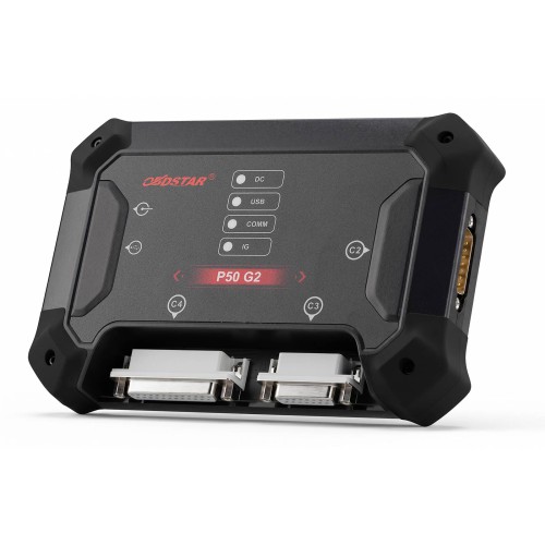 OBDSTAR P50 G2 Configuration D for AIRBAG/ OTHER/ BATTERY/ SAS RESET Function Better than OBDSTAR P50