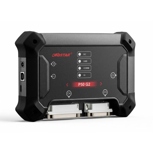 OBDSTAR P50 G2 Configuration D for AIRBAG/ OTHER/ BATTERY/ SAS RESET Function Better than OBDSTAR P50