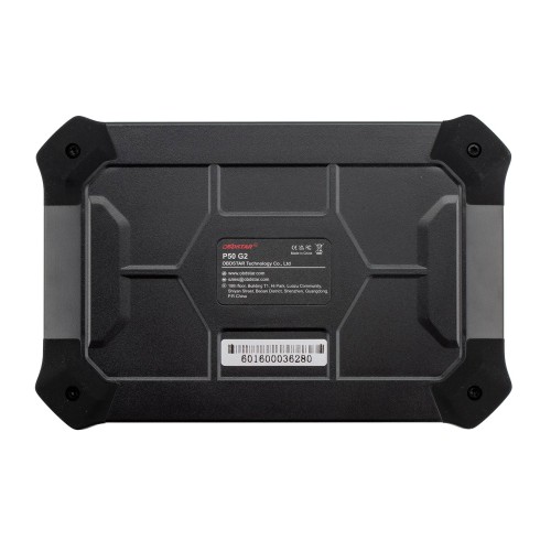 OBDSTAR P50 G2 Configuration D for AIRBAG/ OTHER/ BATTERY/ SAS RESET Function Better than OBDSTAR P50