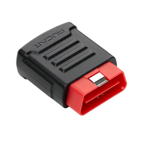 THINKCAR MUCAR BT200 OBD2 Scanner Supports 2 Reset Services, Full OBD2 Functions, IOS/Android Bluetooth, 12 Languages