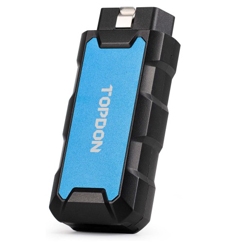 TOPDON RLink X7 J2534 Software-free Hardware Supports D-PDU, J2534, and DoIP Protocols