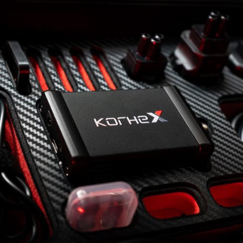 Korhex – Boot Glitch and MCU Access Tool + Magic Motorsport Magic FLK02 FLEX Full HW Kit + Flex Software Package Master Version FLS0.5M