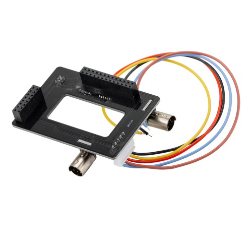 GODIAG 14-in-1 Adapter Kit for BCP U/ BDC2/ BDC3 5C/ 5D Encrypted Key Programming & Matching for Xhorse Key Tool Plus/Autel IM608/Keydiy KD-MAX/KYDZ