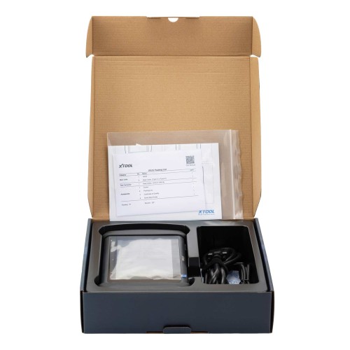XTOOL InPlus IP616 OBD2 Car Automotive Diagnostic Tools with 31 Reset Service Auto Key Programmer Lifelong Free Update