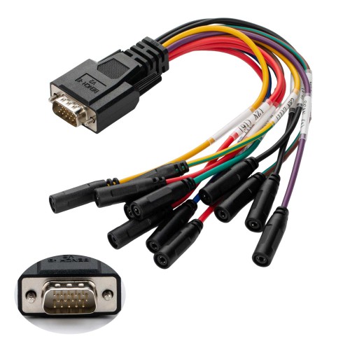 OBDSTAR BENCH-B V2 for ECU Flasher Bench Cable