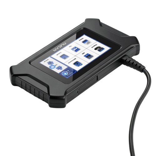 THINKCAR MUCAR CS90 Diagnostic Scanner Supports Engine System Diagnoses, 28 Reset Service Functions, ECM Diagnosis,  Full OBDII Diagnostics