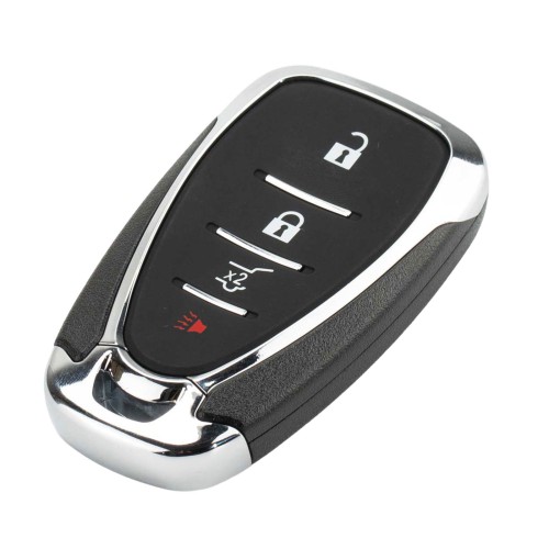 LONSDOR CL30-05 Remote Key 4 Buttons Supports ID46 ID49 ID4A 315MHz 433.92MHz for Chevrolet