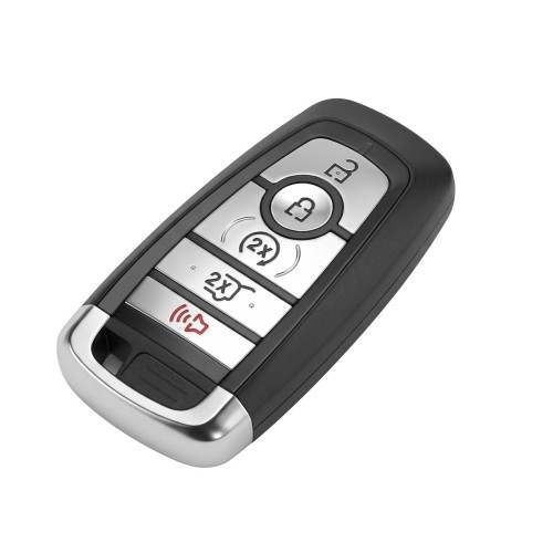 LONSDOR FO30 Series Smart Key FO30-0C Low Frequency 315/433 MHz 5 Buttons for Ford