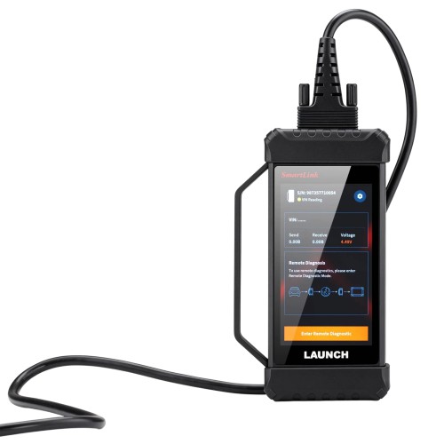 [EU Ship] Launch X431 SmartLink C HD Lite V2 Commercial HD Truck Module for 10 Inch device PRO3S+ V5.0 / X431V+ 5.0 / X431 PRO3 ACE / X431 PRO3 APEX