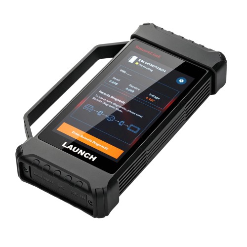 [EU Ship] Launch X431 SmartLink C HD Lite V2 Commercial HD Truck Module for 10 Inch device PRO3S+ V5.0 / X431V+ 5.0 / X431 PRO3 ACE / X431 PRO3 APEX