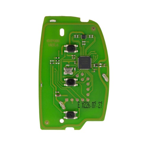 XHORSE PN XZHY84EN 3 Buttons Special PCB Board Exclusively for Hyundai Models 5pcs/lot