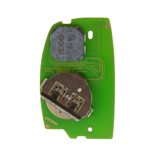 XHORSE PN XZHY84EN 3 Buttons Special PCB Board Exclusively for Hyundai Models 5pcs/lot