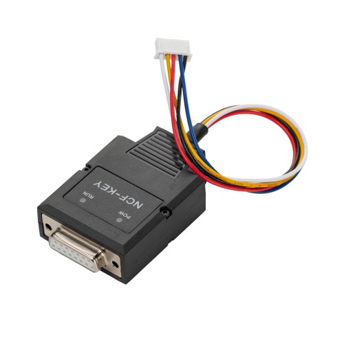 Yanhua ACDP Module 47 License and Adapter for Jaguar Land rover (2018-) RFA Smart Key Copy Without Disassembling the KVM Module