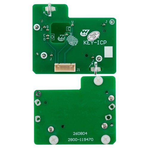 Yanhua ACDP Module 47 License and Adapter for Jaguar Land rover (2018-) RFA Smart Key Copy Without Disassembling the KVM Module