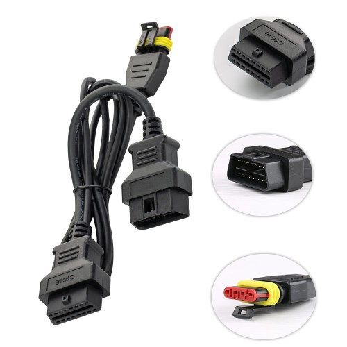 OBDSTAR CAN DIRECT KIT TOYOTA-27 No Disassembly Cable