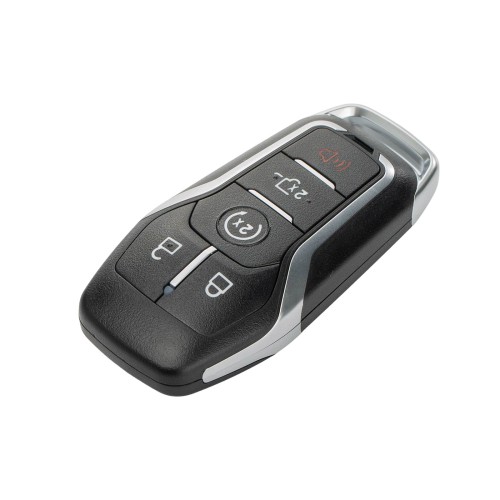LONSDOR FO3H Series Smart Key FO3H-17 Supports ID46 ID49 High Frequency 902/868MHZ 5 Buttons for Ford