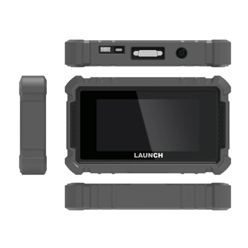 LAUNCH Creader Professional 719I Bidirectional Control with 28+ Special Functions LAUNCH AI Supports CAN FD and DOIP LIfetime Free Update