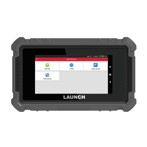 LAUNCH Creader Professional 719I Bidirectional Control with 28+ Special Functions LAUNCH AI Supports CAN FD and DOIP LIfetime Free Update