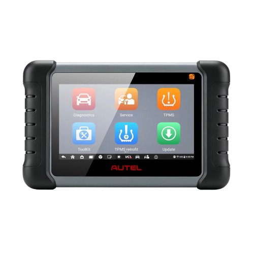 AUTEL MaxiCOM MK808S-TS Scanner, Bidirectional Tool with 36+ Service, All Systems Diagnoses, Top TPMS Relearn Programming Scanner, Bluetooth