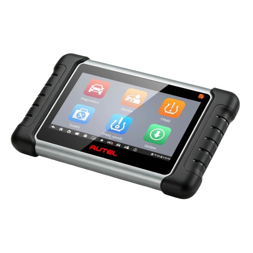 AUTEL MaxiCOM MK808S-TS Scanner, Bidirectional Tool with 36+ Service, All Systems Diagnoses, Top TPMS Relearn Programming Scanner, Bluetooth