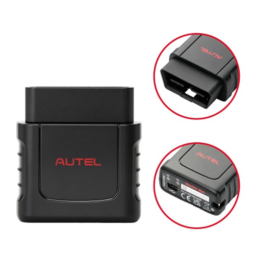 AUTEL MaxiCOM MK808S-TS Scanner, Bidirectional Tool with 36+ Service, All Systems Diagnoses, Top TPMS Relearn Programming Scanner, Bluetooth