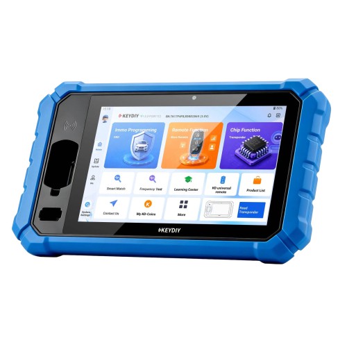 2026 KEYDIY KD-X6 KD X6 Full Version Supports IMMO Programming, Remote/Chip Function, Smart Match, Frequency Test Support MLB / MQB48 & Benz FBS3