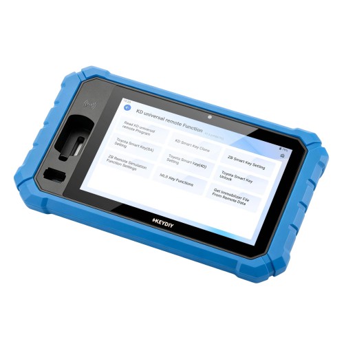2026 KEYDIY KD-X6 KD X6 Full Version Supports IMMO Programming, Remote/Chip Function, Smart Match, Frequency Test Support MLB / MQB48 & Benz FBS3