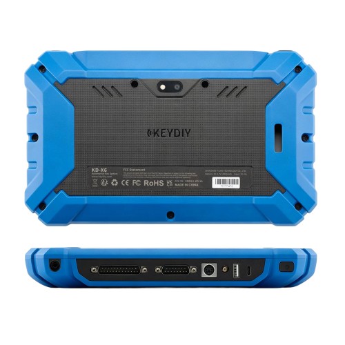 Keydiy KD-X6 Basic Version Key Programmer Covers All KD-X4 Functions