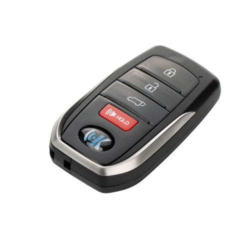 KEYDIY TIB01-4 Universal Smart Remote Key