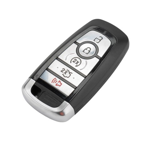 LONSDOR FO3H-02 High Frequency Remote Key for Ford Supports ID46 ID49, 868/902MHZ