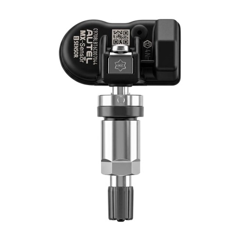 Autel TPS218 MX-Sensor 315 & 433MHz 2 in 1 Auto Tire Pressure Sensor Metal Stem