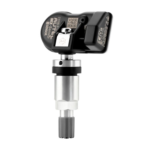 4Pcs/lot Autel TPS218 MX-Sensor 315 & 433MHz 2 in 1 Auto Tire Pressure Sensor Metal Stem