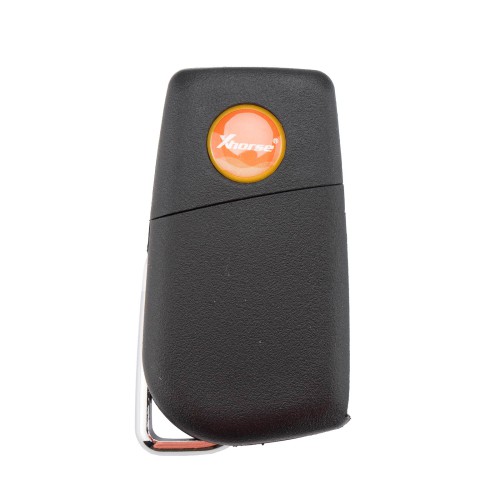 5pcs/lot XHROSE XETO00EN FENG.T Style Super Remote Key Foldable 3 Buttons