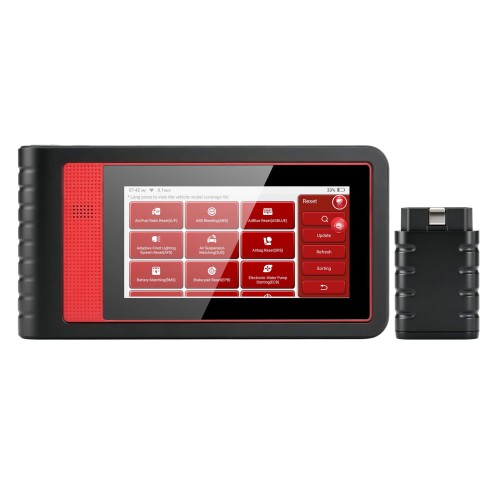 THINKCAR THINKTOOL MINI OE-level Full System Diagnostic 28 Reset Wireless/Bluetooth Connection Lifetime Free Update