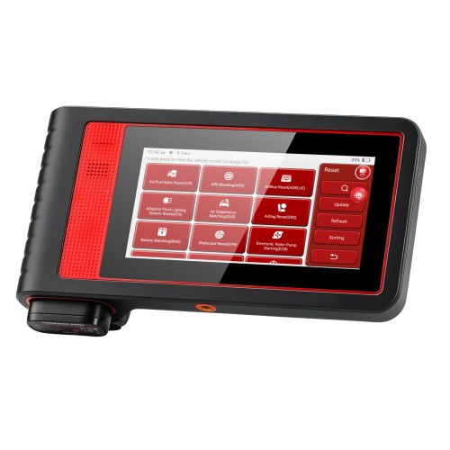 THINKCAR THINKTOOL MINI OE-level Full System Diagnostic 28 Reset Wireless/Bluetooth Connection Lifetime Free Update