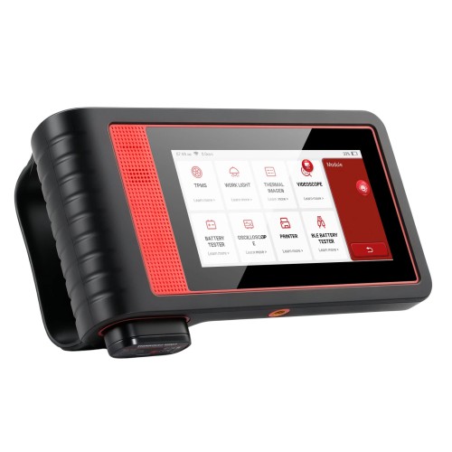 THINKCAR THINKTOOL MINI OE-level Full System Diagnostic 28 Reset Wireless/Bluetooth Connection Lifetime Free Update