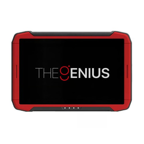 Original Dimsport THE Genius Master Full Version with Hardware & All Vehicle Categories OBD & Bench + Open (Boot) Mode Activation