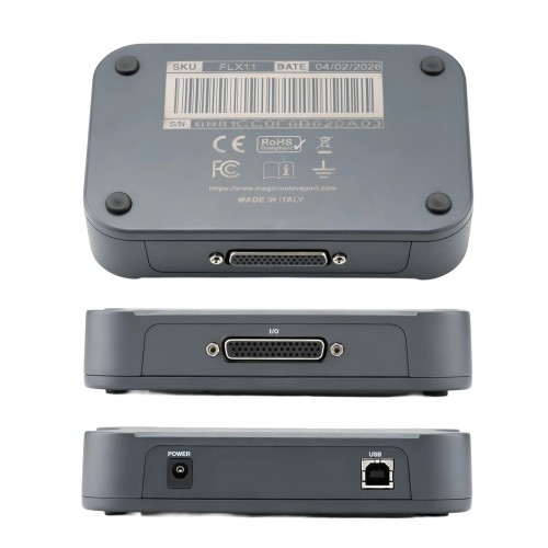 [EU Ship] Magic Motorsport Magic FLK02 FLEX Full HW Kit TCU & ECU Programmer for New Users Basic Device Hardware Only