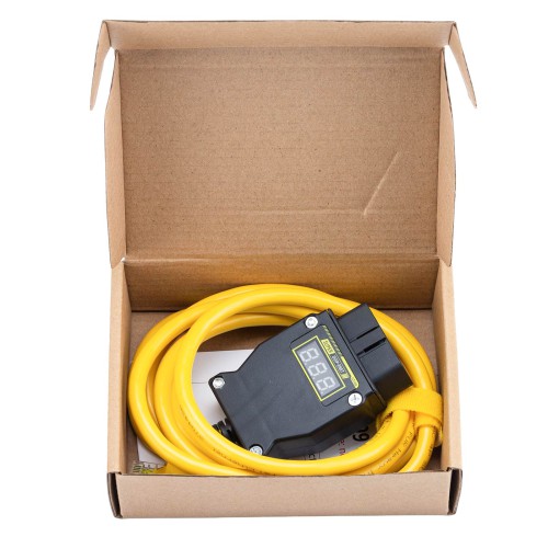 [EU Ship] GODIAG GT109 DOIP-ENET Diagnostic Programming Cable for Vehicles Supporting DOIP Protocol