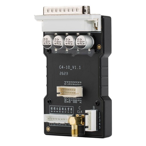 OBDSTAR C4-10 Adapter KIT BDM/JTAG Data Read/Write Work with X300 G3, DC706, ECU MASTER