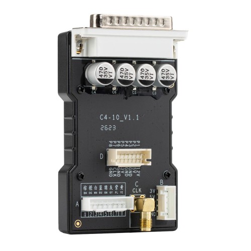 OBDSTAR C4-10 Adapter KIT BDM/JTAG Data Read/Write Work with X300 G3, DC706, ECU MASTER