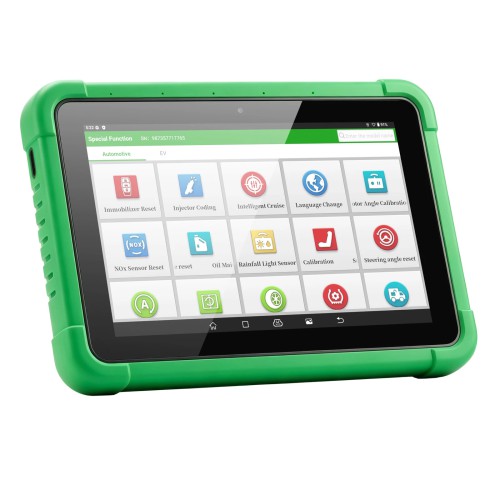 LAUNCH X-431 PRO3S+ V2 New Energy Overseas Online Diagnostics Configuration Supports AI Smart Diagnostics